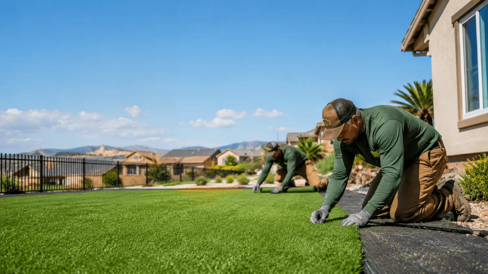 Pet Turf Installation in Dola, OH near me